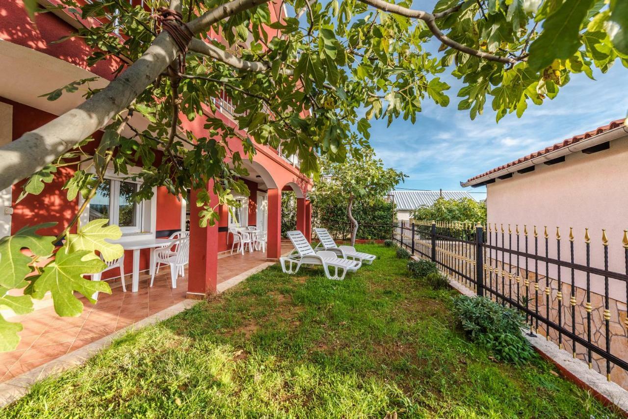 House Danica Villa Obrovac Bagian luar foto
