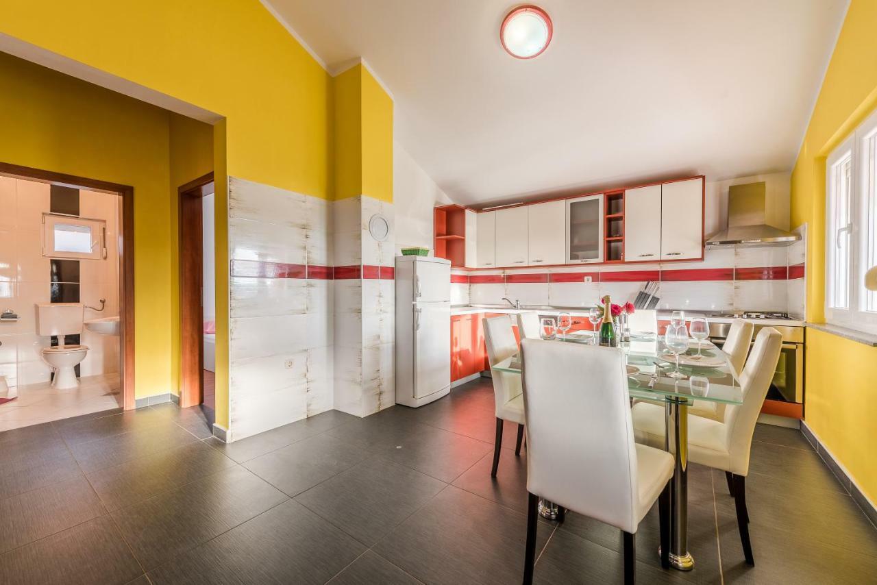 House Danica Villa Obrovac Bagian luar foto