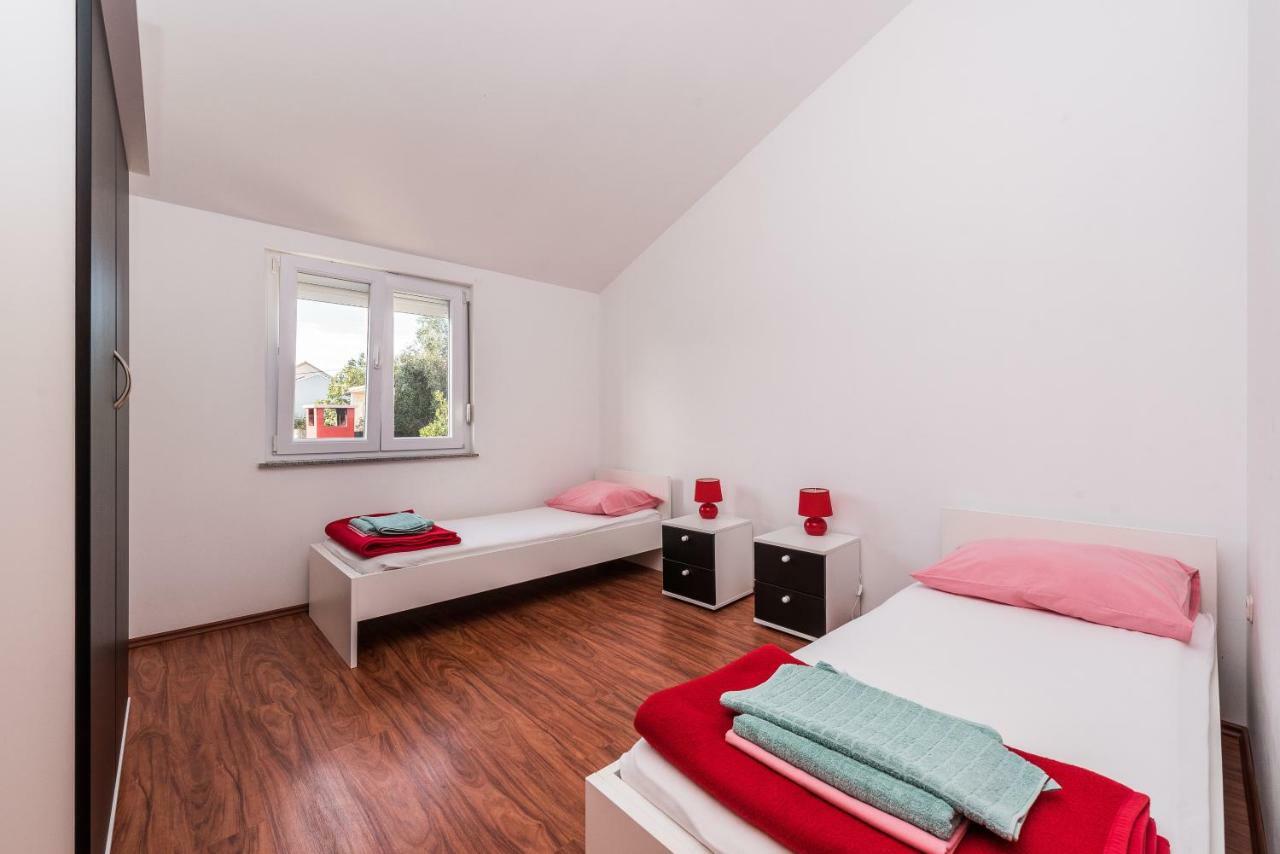 House Danica Villa Obrovac Bagian luar foto