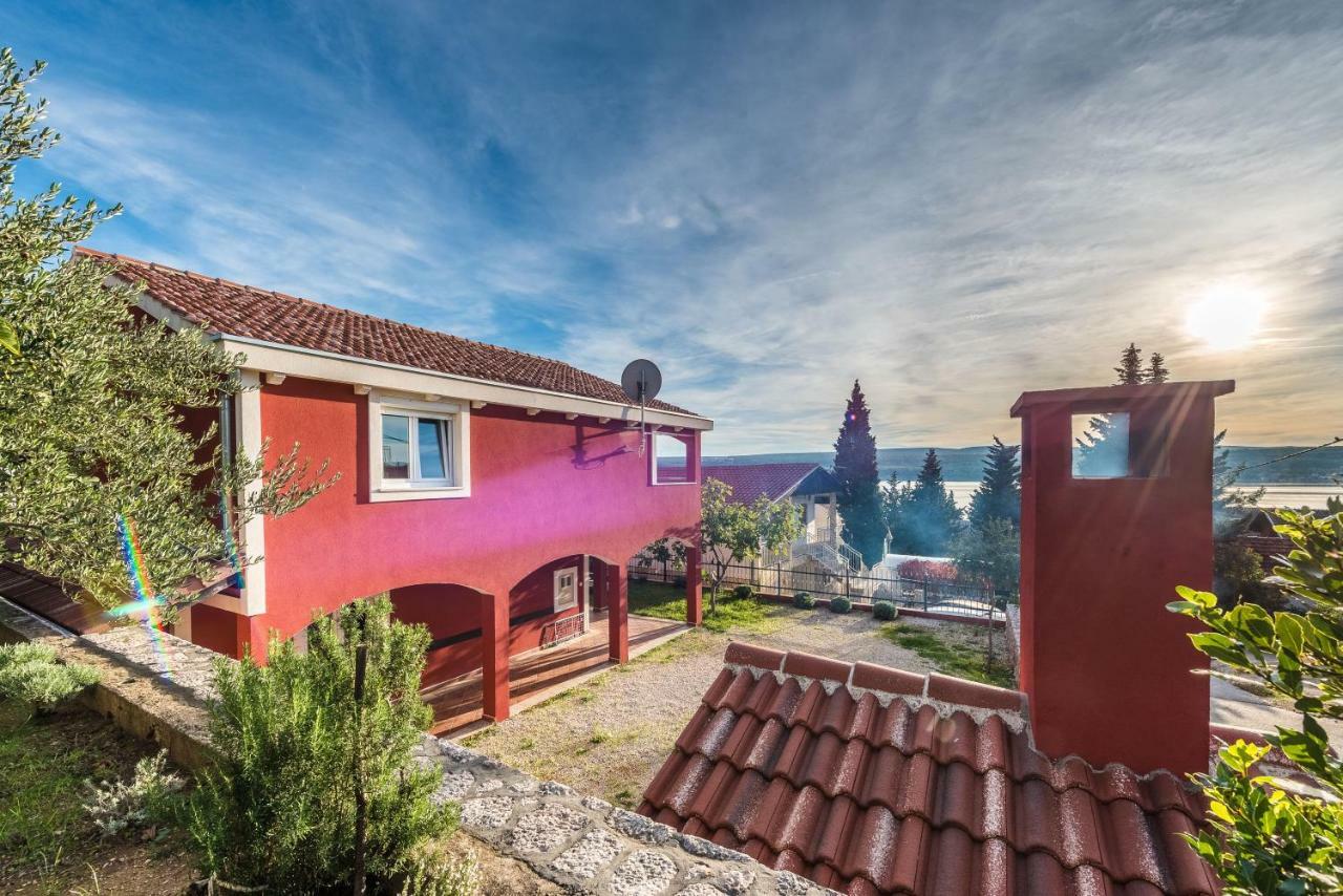 House Danica Villa Obrovac Bagian luar foto