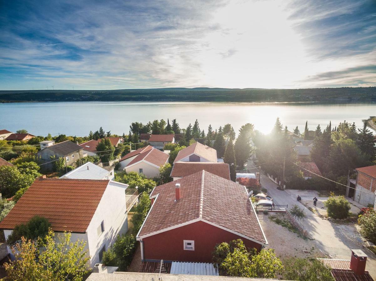 House Danica Villa Obrovac Bagian luar foto