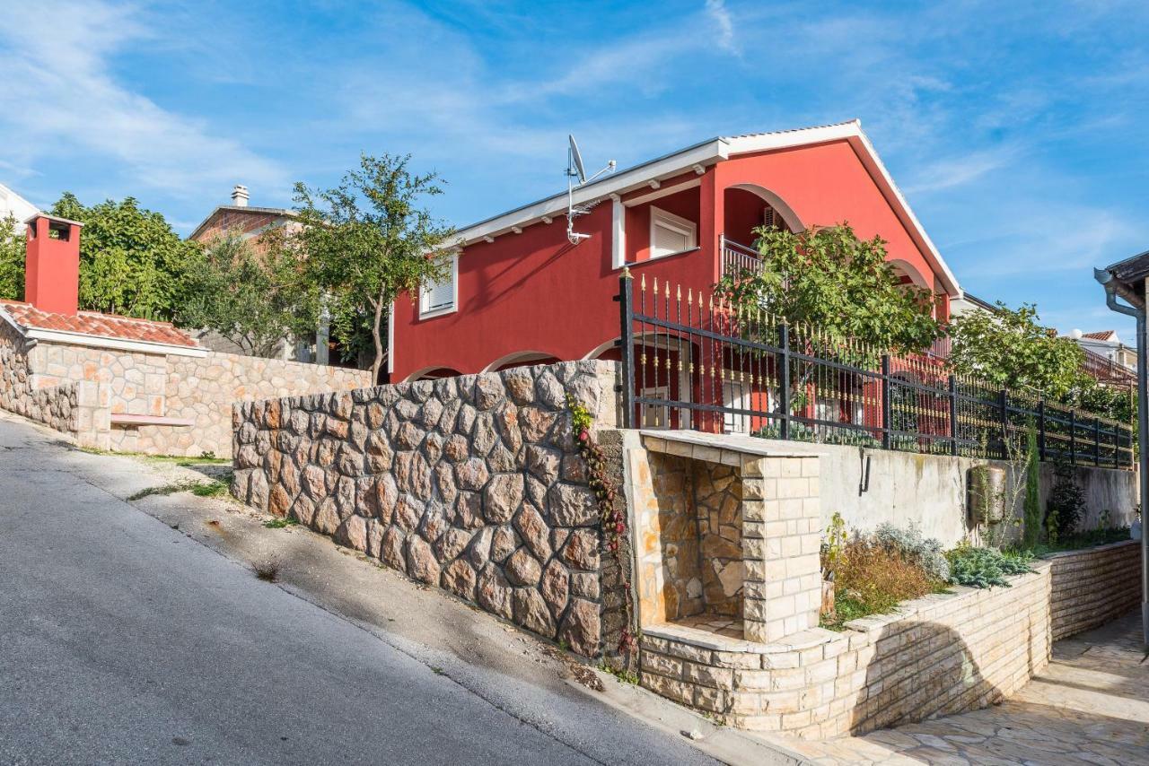 House Danica Villa Obrovac Bagian luar foto