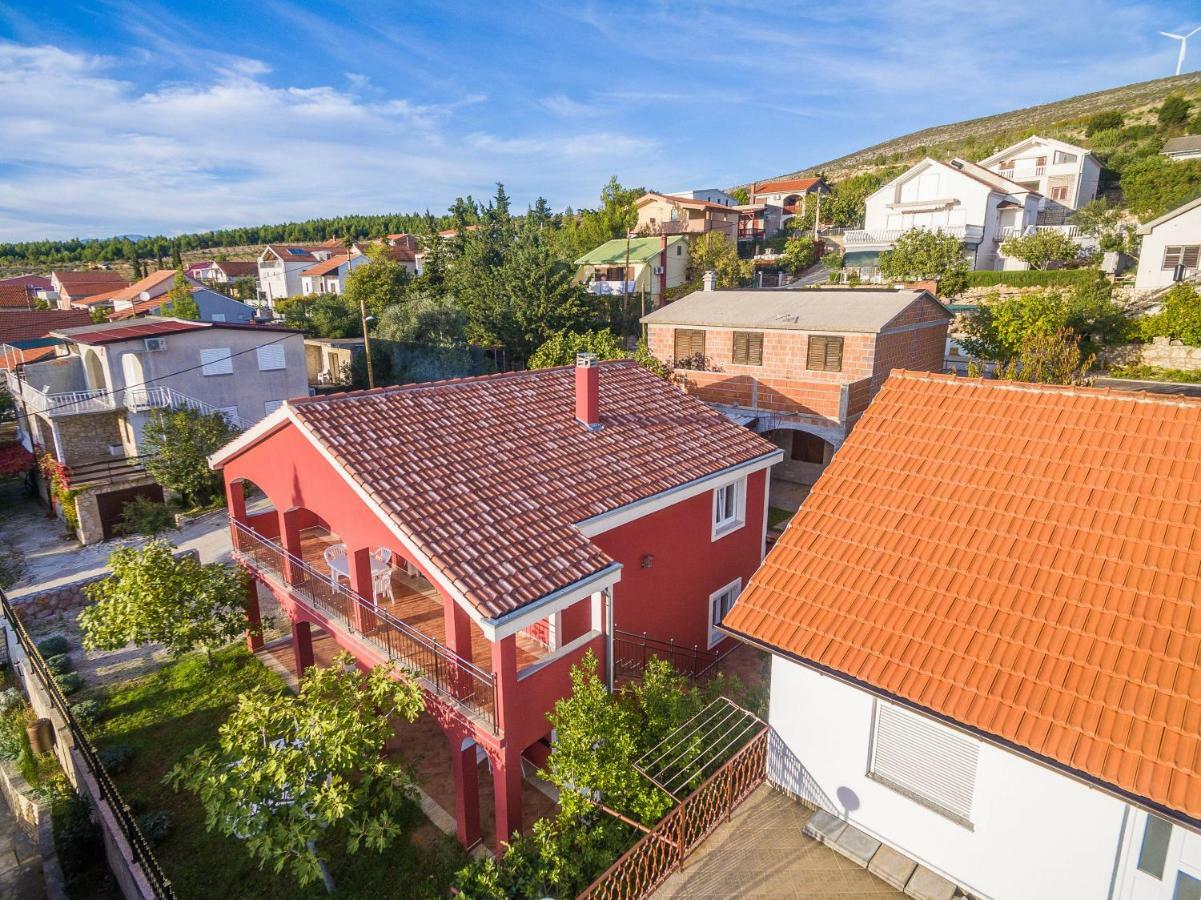 House Danica Villa Obrovac Bagian luar foto