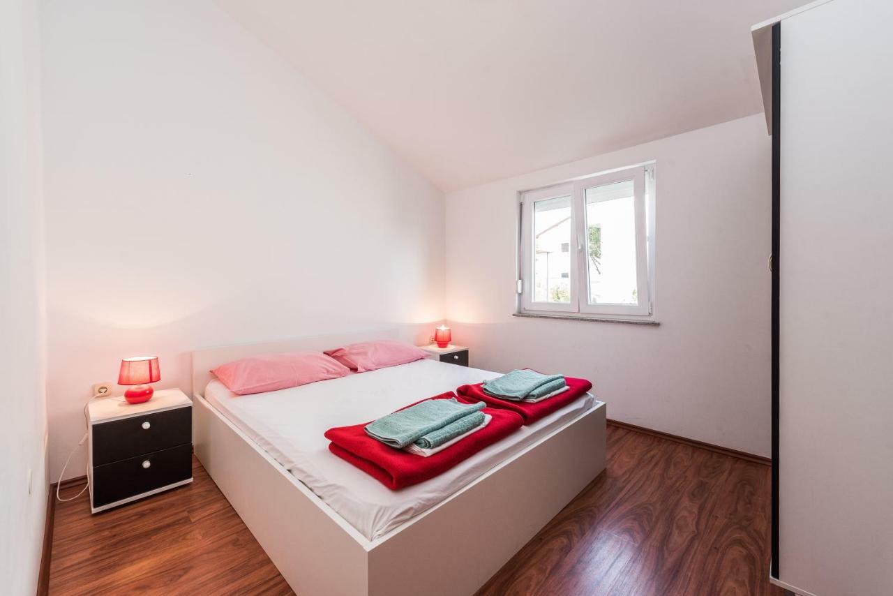 House Danica Villa Obrovac Bagian luar foto
