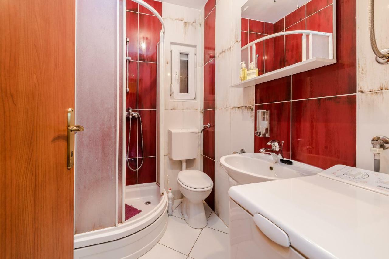 House Danica Villa Obrovac Bagian luar foto