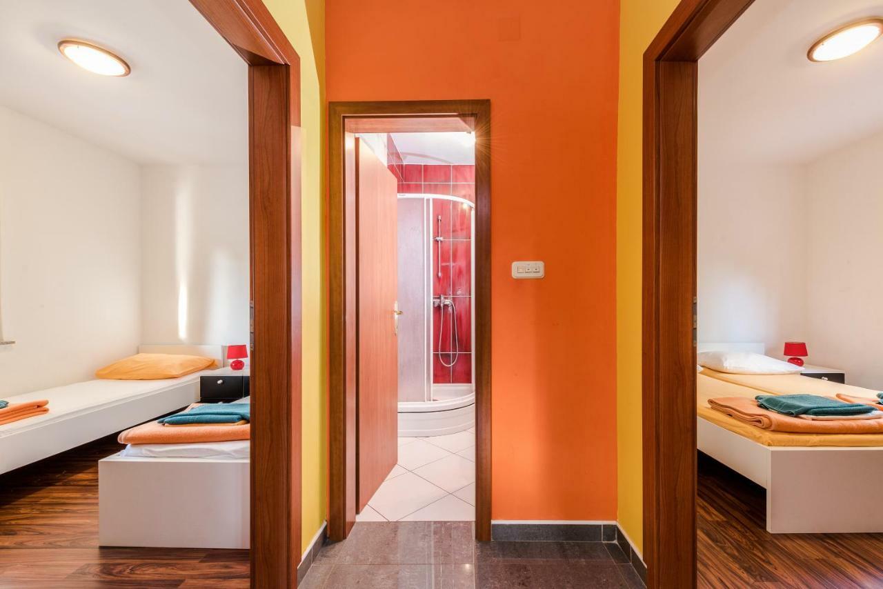 House Danica Villa Obrovac Bagian luar foto